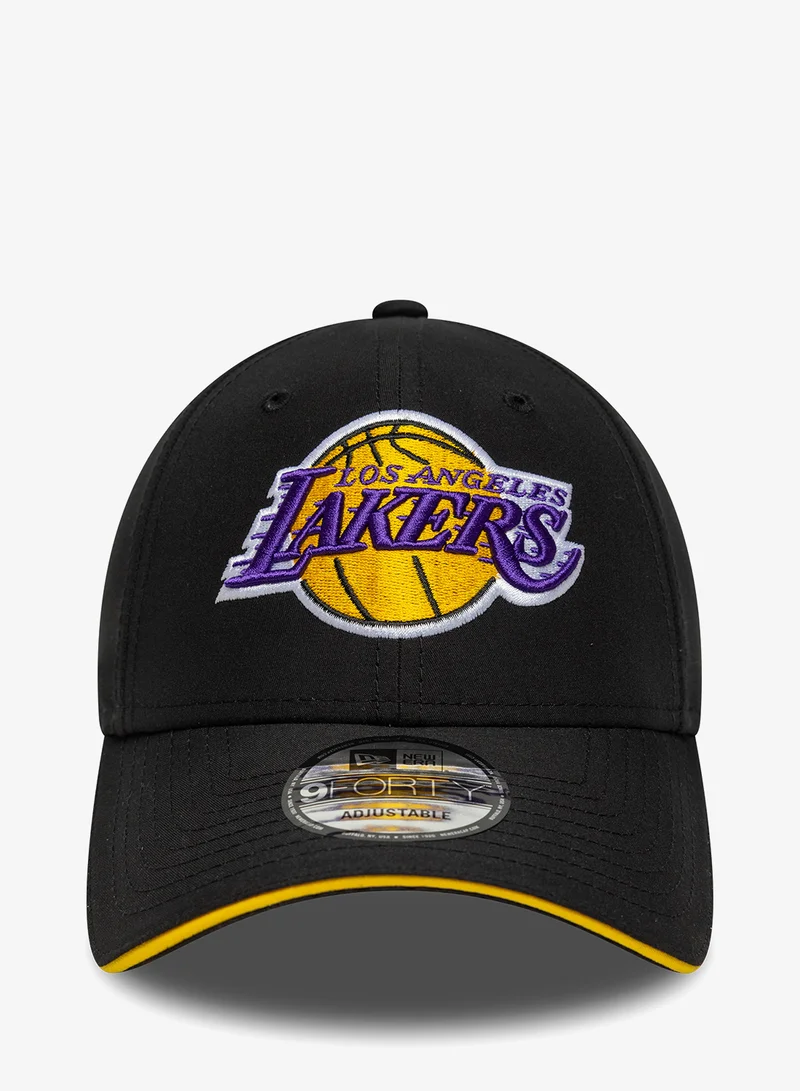 9Forty Los Angeles Lakers Cap
