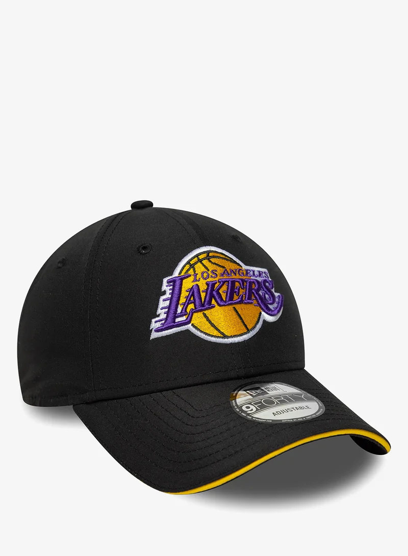 NEW ERA  9Forty Los Angeles Lakers Cap  | Best Price UAE