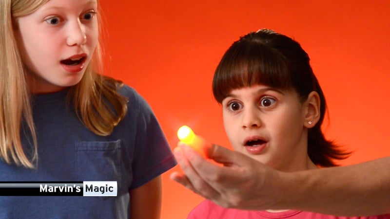 Marvin's Magic - Lights from Everywhere - Teen & Adult Edition - Professional Adult Tricks Set - Amazing Magic Tricks for Teens & Adults - Includes Light Props and Instructions - Image 5