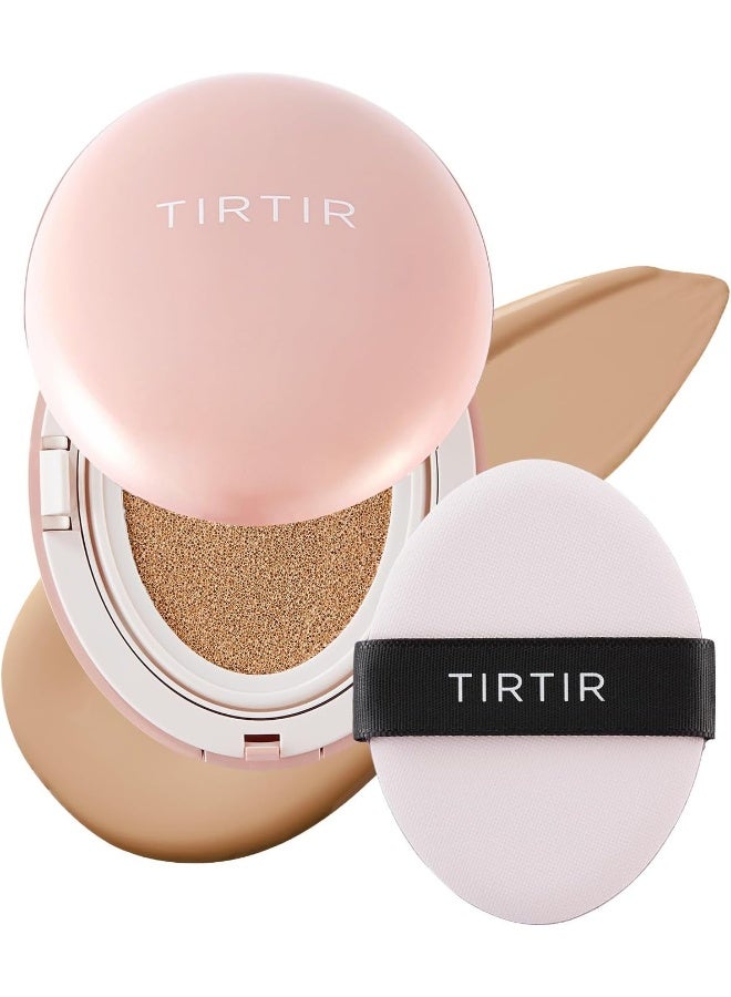 TIRTIR MASK FIT ALL-COVER CUSHION 25N MOCHA - Image 1