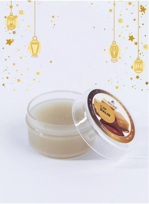 lip sleeping mask Caramel Lip Balm