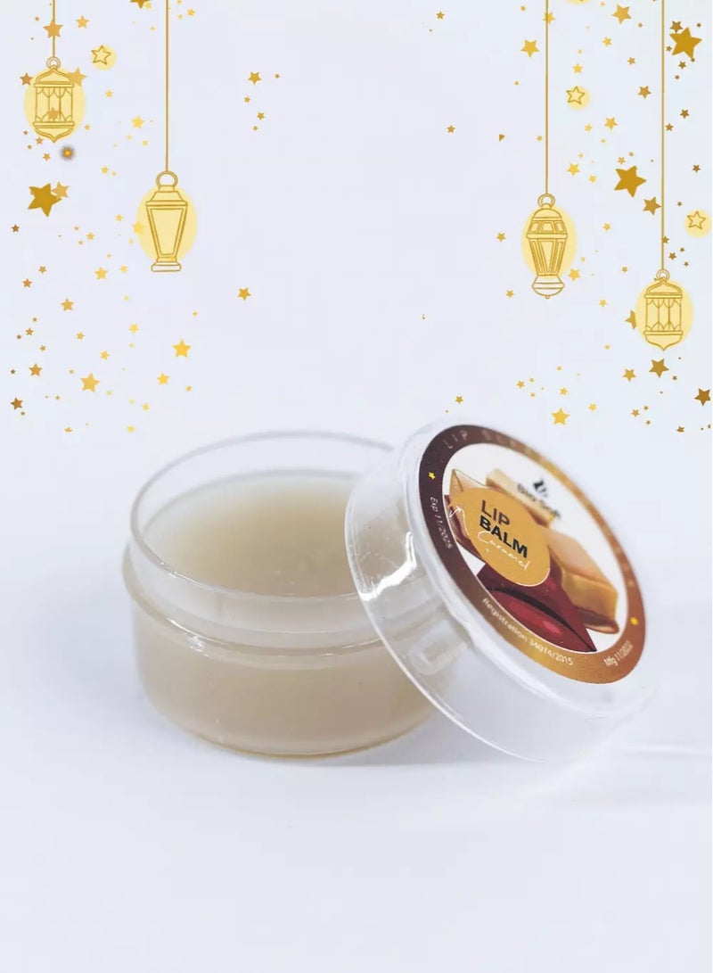 Bio Soft lip sleeping mask Caramel Lip Balm - Image 1