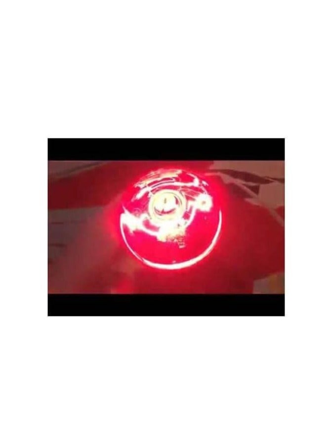 ليدفانس مصباح ليدفانس أحمر يعمل بالأشعة تحت الحمراء بقوة 250 واط E27، مصباح تدفئة، ضوء أحمر - Image 4