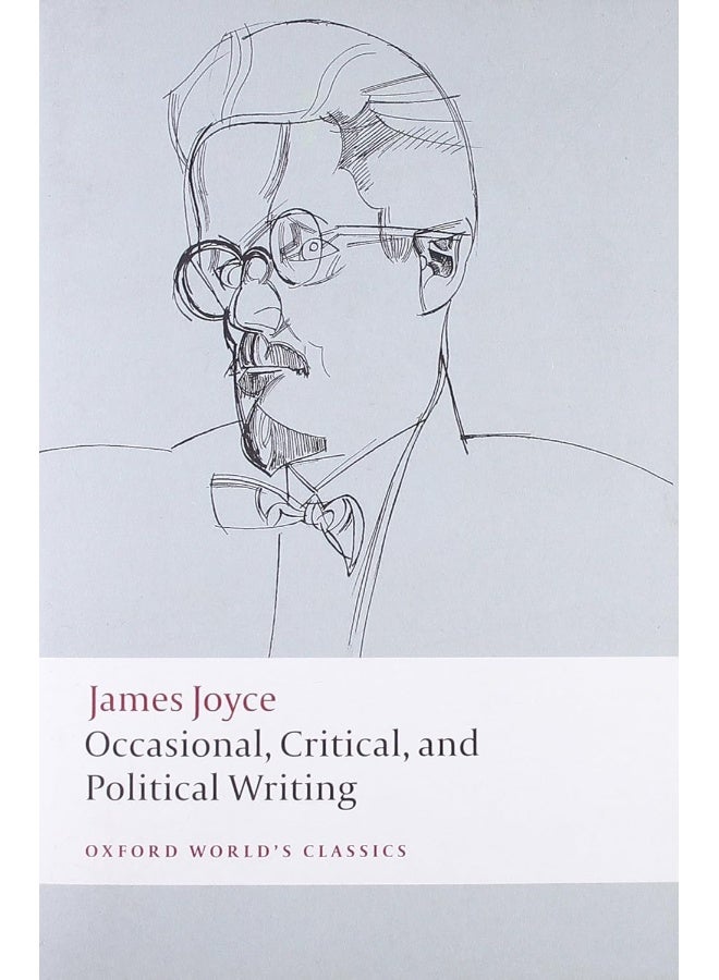Occasional, Critical, and Political Writing