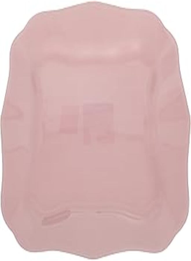 Luminarc Luminarc Triomphe Sweet Dish Gateaux Plate, Rose 