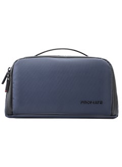 PROMATE Promate Multi-Functional Large-Capacity Tech Accessory Pouch with Multiple Compartments, Convenient Carry Handle, Reliable Waterproof Polyester Material, HydroShield™ Zipper, Lightweight and Compact Structure, Velura  - Image 2