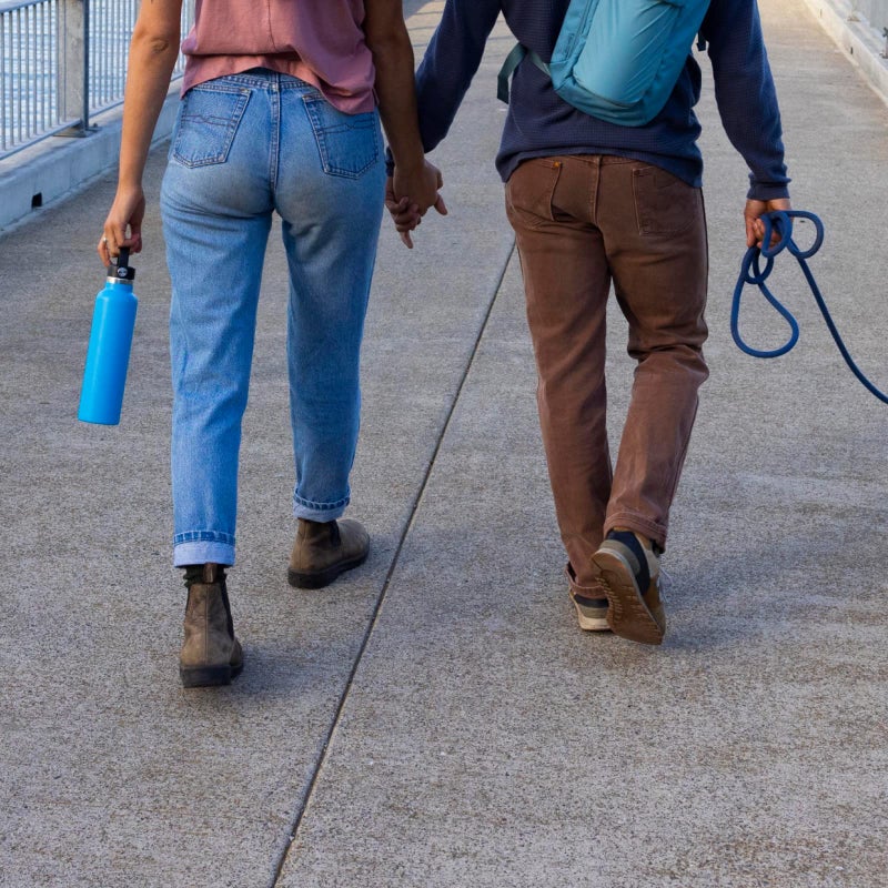 Hydro Flask Standard Flex Straw Cap Oat 24 Oz - Image 5