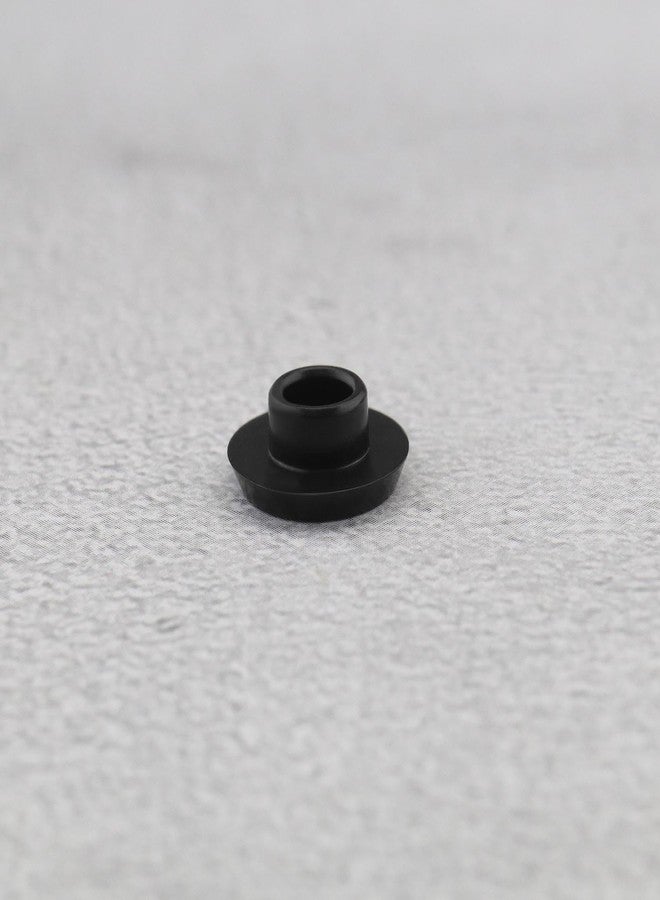 Micro Traders 50PCS Socket Head Screw Cover Cap Hexagon Head Screw Cap Furniture Allen Screws Caps Plastic Protector for Mechanical Equipment Automotive Black M8 - Image 5