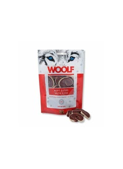 Woolf Beef Sushi with Cod Treats 100 g