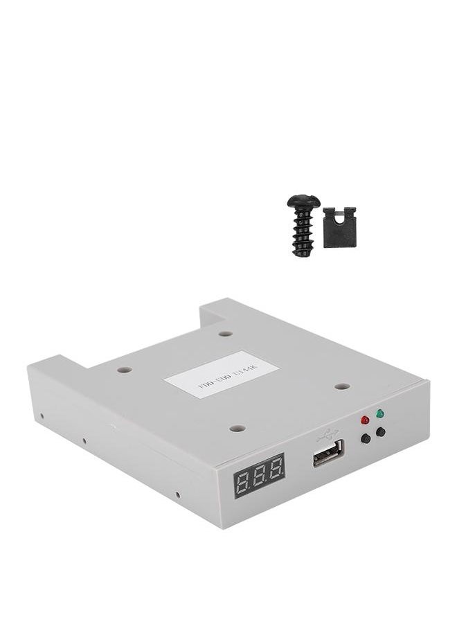 Thoraya - FDD‑UDD U144K 1.44MB USB SSD Floppy Drive Emulator for Industrial Controllers - Image 1