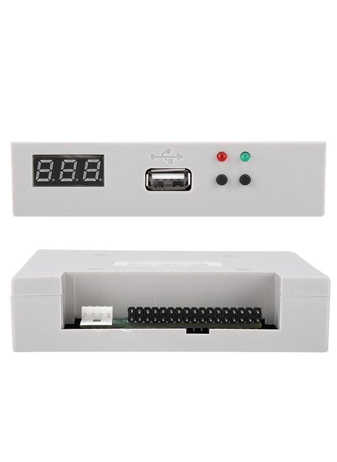 Thoraya - FDD‑UDD U144K 1.44MB USB SSD Floppy Drive Emulator for Industrial Controllers - Image 1