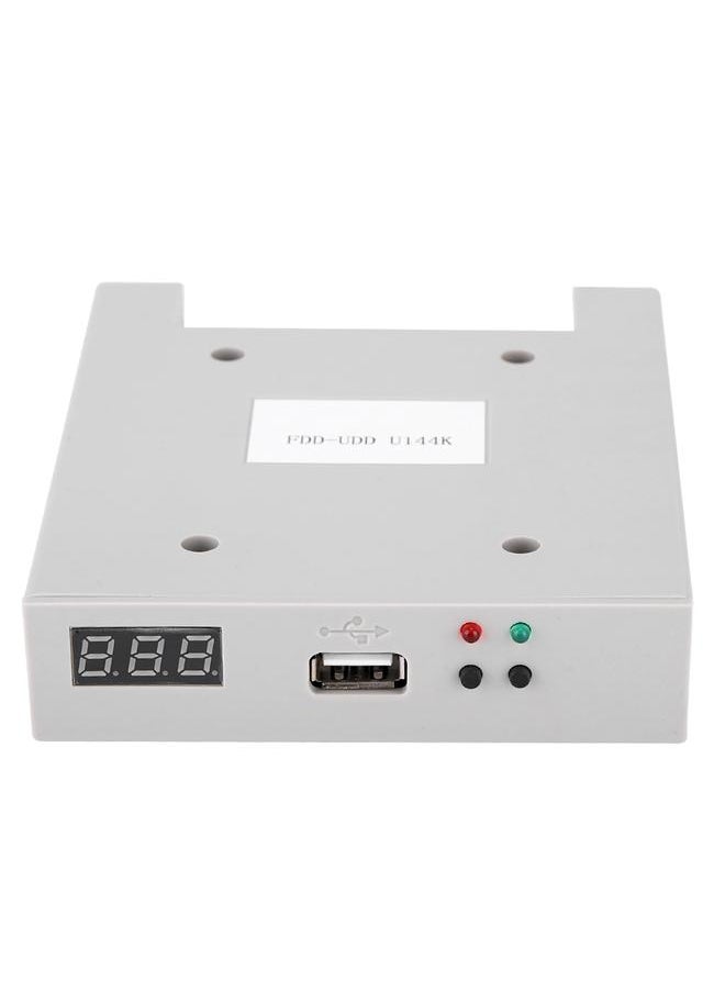 Thoraya - FDD‑UDD U144K 1.44MB USB SSD Floppy Drive Emulator for Industrial Controllers - Image 1