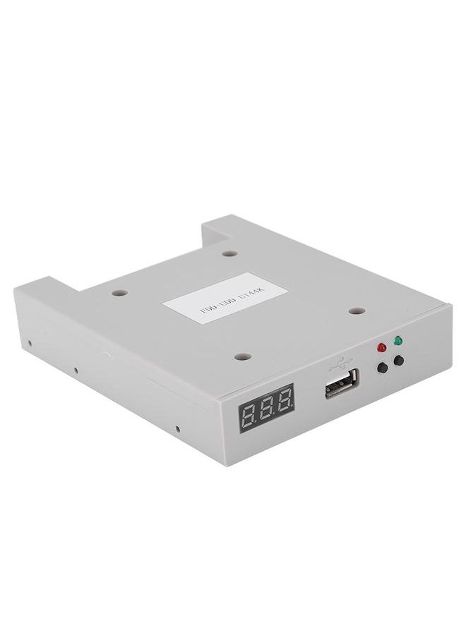 Thoraya - FDD‑UDD U144K 1.44MB USB SSD Floppy Drive Emulator for Industrial Controllers - Image 1