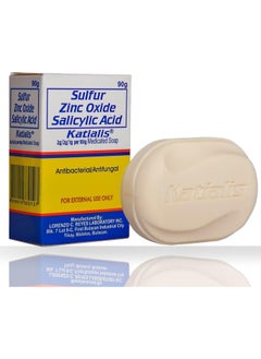 Antifungal soap with extract 90 grams