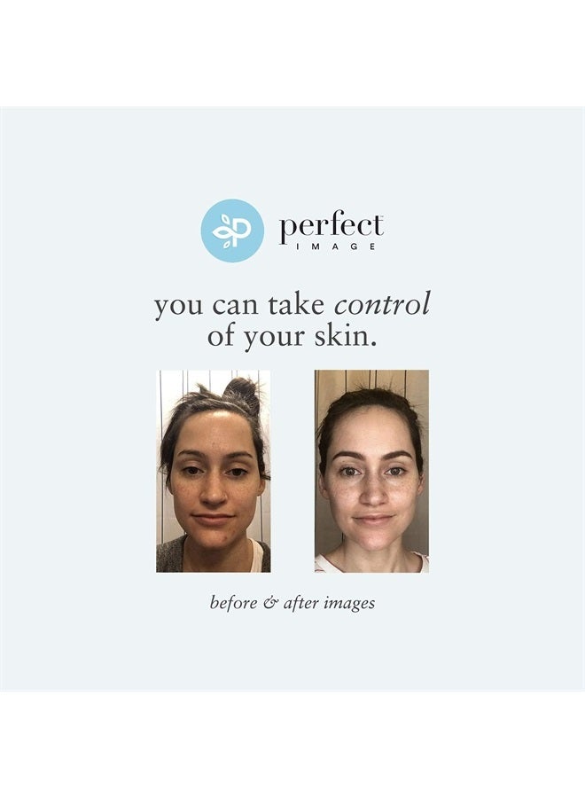 PERFECT IMAGE Tri-Clarity Peel Pads Enhanced with Salicylic | Mandelic | Botanical Blend - Image 4