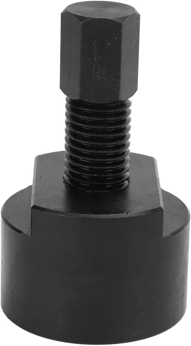 SUNGOOYUE Flywheel Rotor Magneto Puller, Carbon Steel Left Hand Thread Tool for 1000 900 570, Efficient Flywheel Removal Tool with Compatible Part Numbers - Image 3