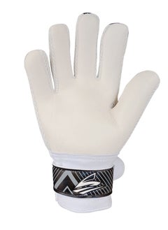 Spall Goalkeeper Goalie Football Soccer Gloves With Strong Grip Protection To Prevent Injuries For Training And Match Men And Women  - Image 3