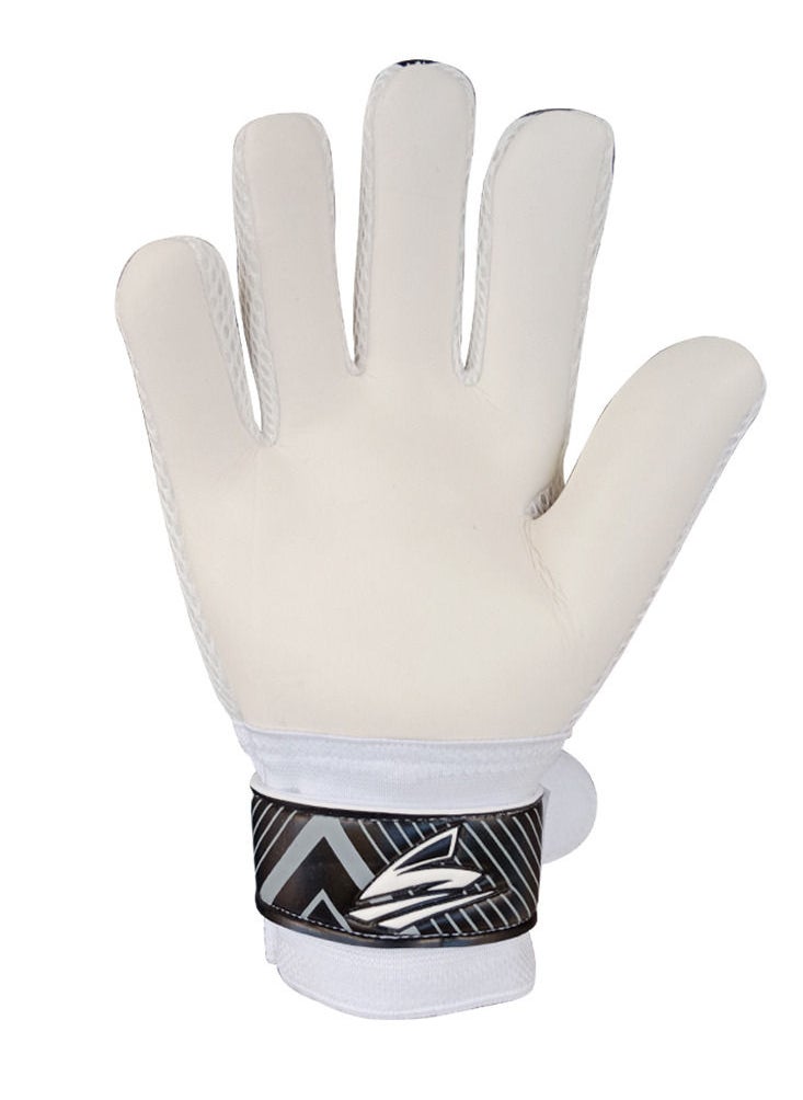 Spall Goalkeeper Goalie Football Soccer Gloves With Strong Grip Protection To Prevent Injuries For Training And Match Men And Women  - Image 3