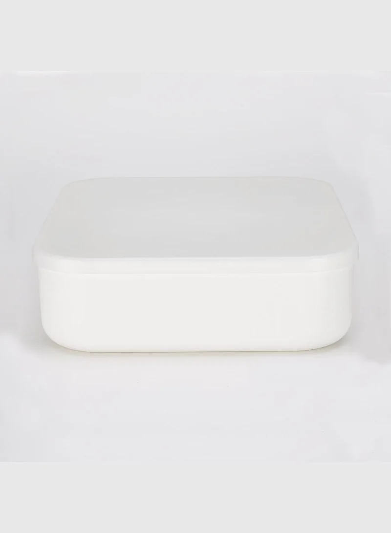 MUJI Soft Polyethylene Case, W 25.5 x D 36 x H 8 cm, S
