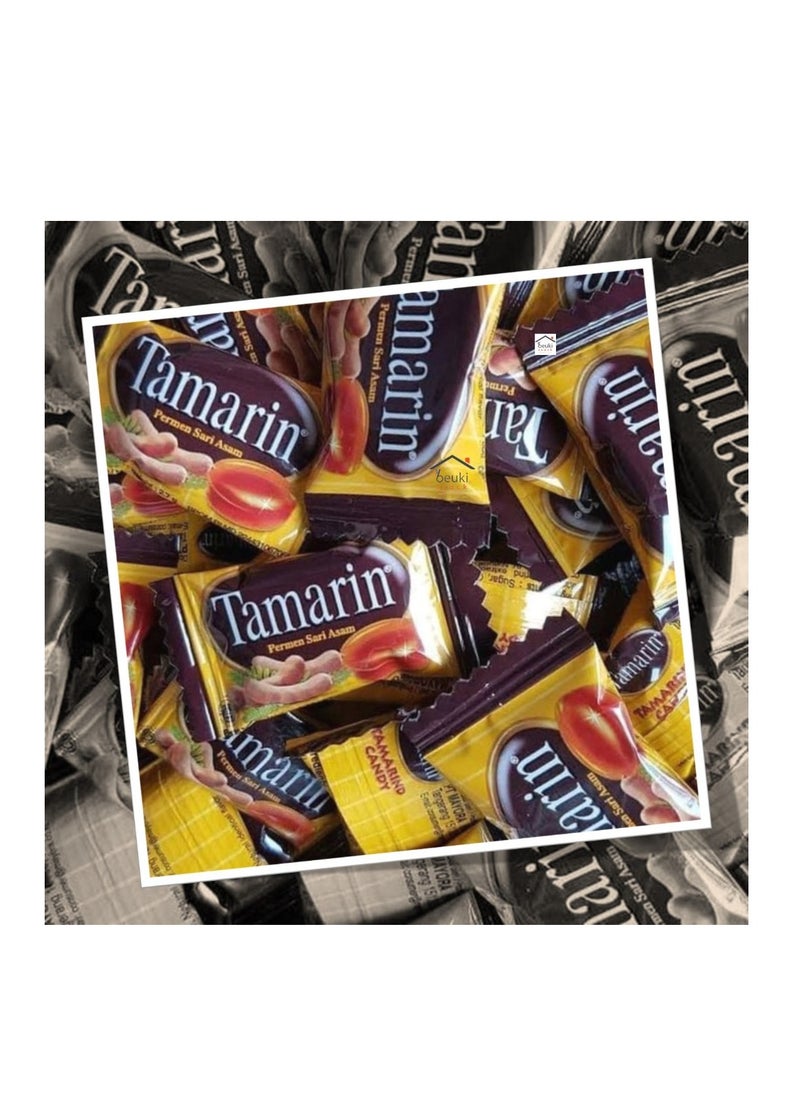Tamarin Tamarin Candy Jar 160 Pieces - 540g  - Image 3