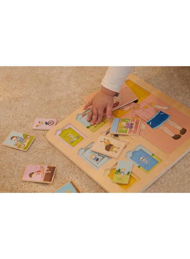 Classic World Body Puzzle - Image 4