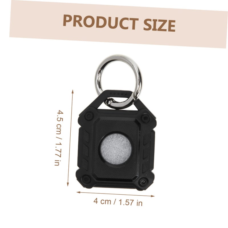 Scratch Resistant TPU Protective Cover for Keys Luggage and Pets Collision Design - Image 3