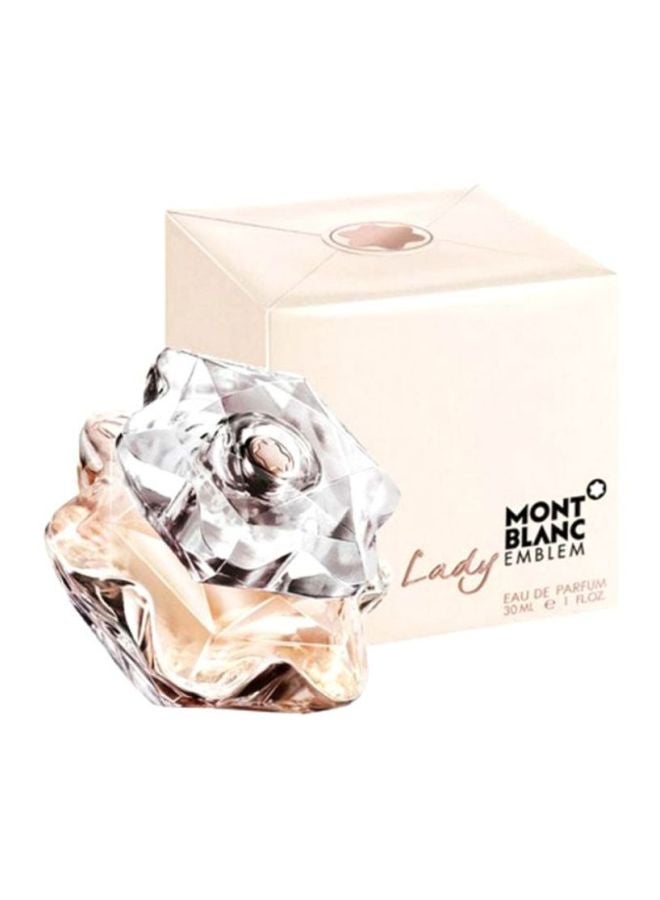 مون بلان ماء عطر إيمبلم ليدي 30ملليلتر - Image 3