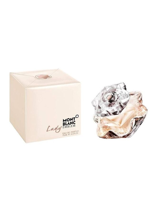 مون بلان ماء عطر إيمبلم ليدي 30ملليلتر - Image 2