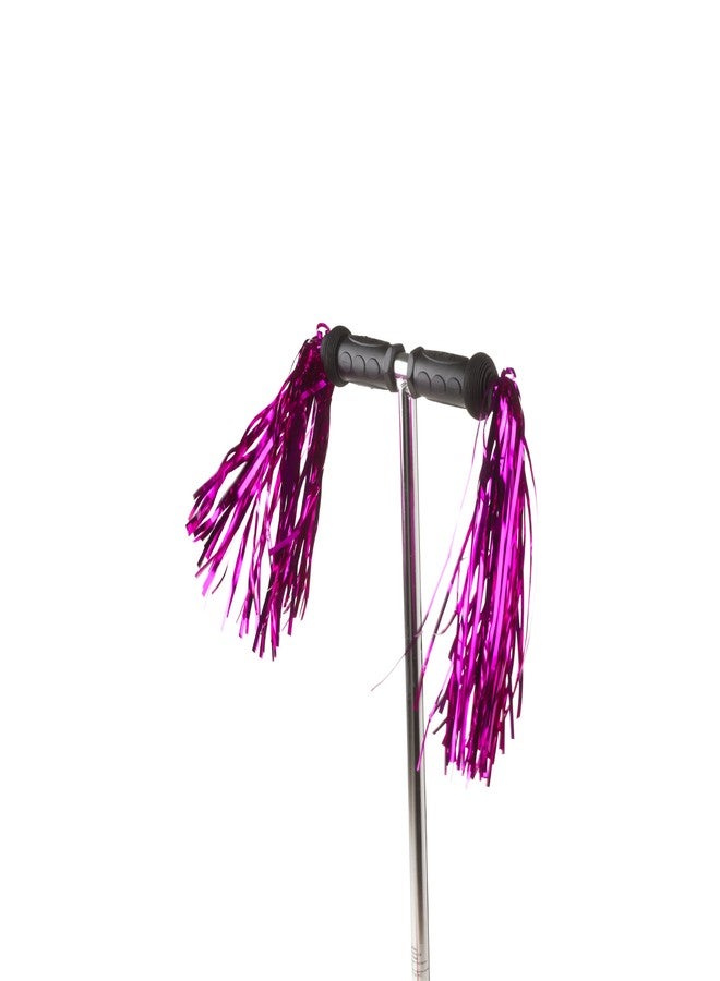 سكوت شرائط SCOOT للدراجات البخارية والهوائية (اللون الوردي) - Image 1