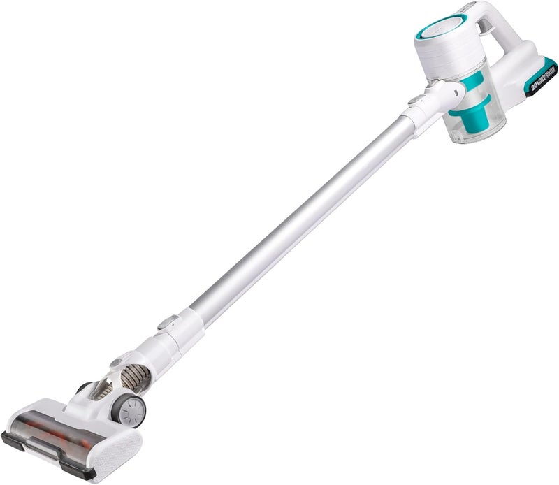 Total Portable Cordless Handheld Vacuum Cleaner - Image 2