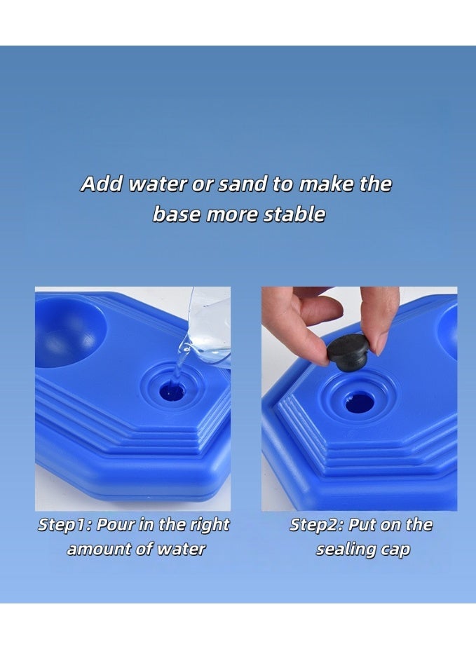 Adult Tennis Racket Set,Tennis Trainer with String Rebound Tennis,Beginner Tennis Training with Racket,Racket Bag, Tennis Trainer,Outdoor Sports Set - Image 4