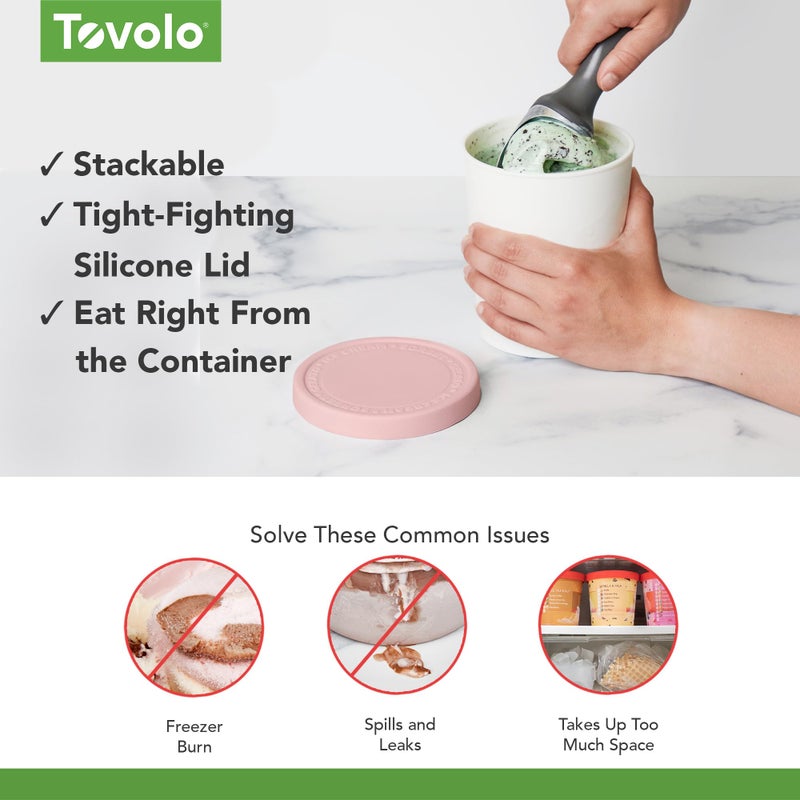 توفولو علبة للآيس كريم - Image 3