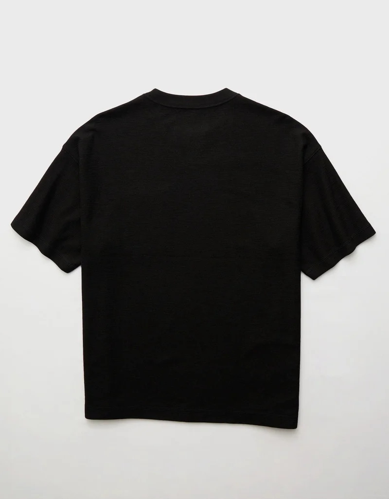 American Eagle  AE 24/7 Oversized T-Shirt for Men | Best Price UAE