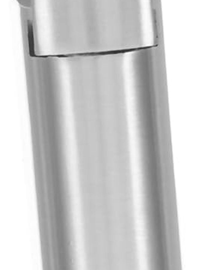 مزلاج باب من سبائك الزنك بنابض محمل للأرضية للأبواب المزدوجة - Image 1