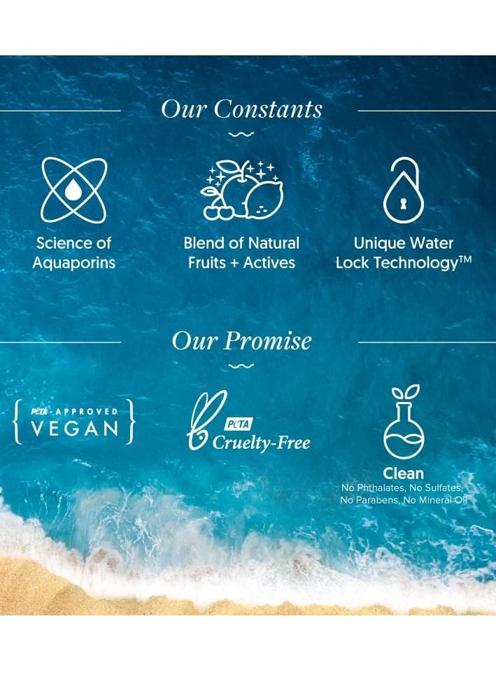 Aqualogica - Detan Dewy Sunscreen SPF 50 with Cherry Tomato and Hyaluronic Acid PA++++  UVA  UVB Reduces Tan Hydrates Skin Blue Light Protection 50g - Image 1