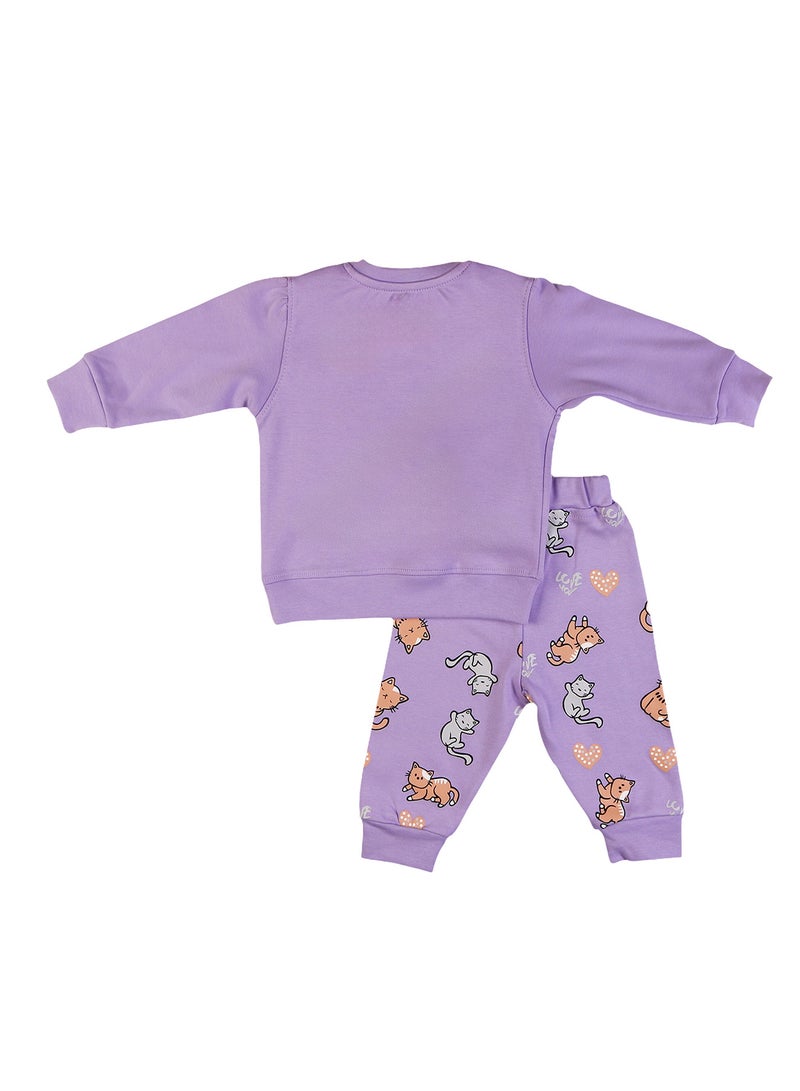 Zercon SPring  Pajama  for Newborn Babies 6332 - Image 3