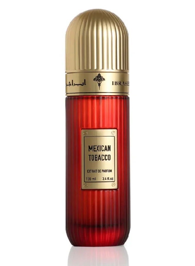 IBRAQ Mexican Tobacco Eau De Parfum - 100ml - Image 1