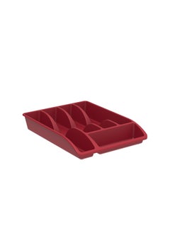 Cosmoplast صينية أدوات المائدة من كوزموبلاست 5 أقسام  - Image 1