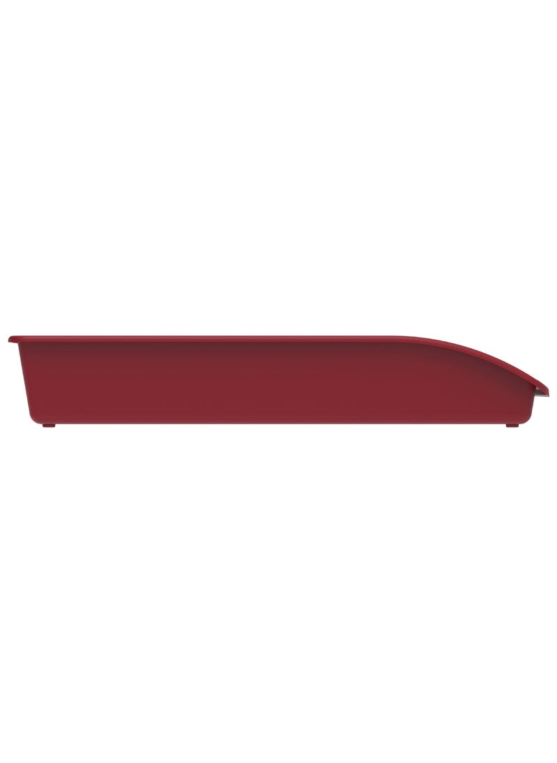 Cosmoplast Cosmoplast 5 Compartments Cutlery Tray  - Image 4