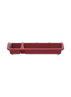 Cosmoplast صينية أدوات المائدة من كوزموبلاست 5 أقسام  - Image 3