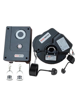 Garage Door Motor Full Set With 2 Remote Control, garage door machine - pzsku/Z91A214E3618A28FC79ACZ/45/_/1722812696/c899b012-813b-458c-8059-77b06898a4ba