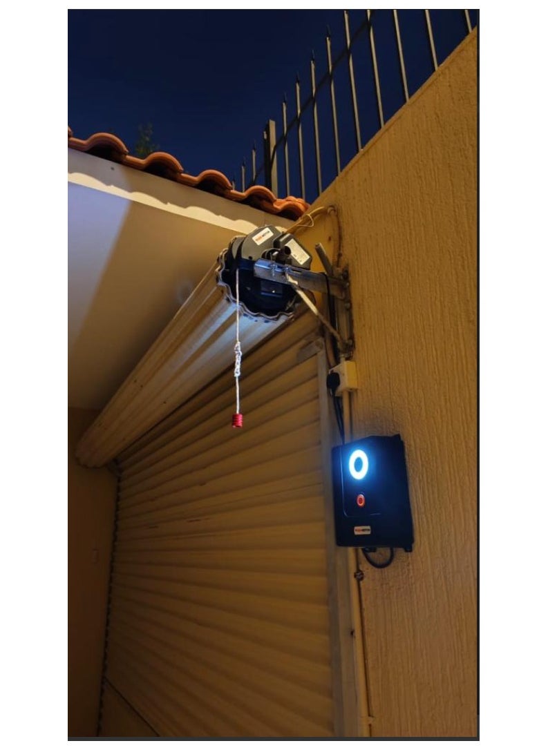 Garage Door Motor Full Set With 2 Remote Control, garage door machine