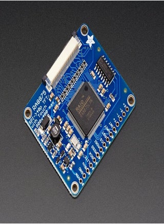 RA8875 Driver Board for 40-pin TFT Touch Displays - 800x480 Max - pzsku/Z91A2285458EFED09C382Z/45/_/1686139053/6f7a881a-2933-4e9c-a76f-dce8cd91e519