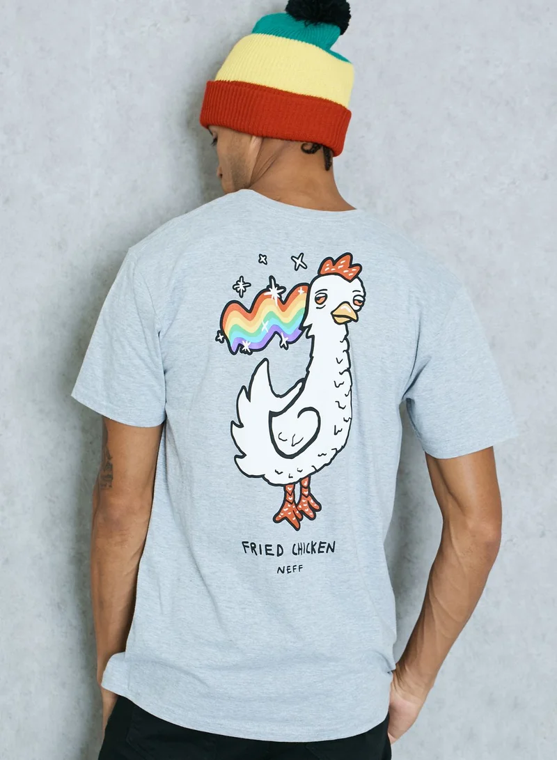 Neff Fried Chicken T-Shirt