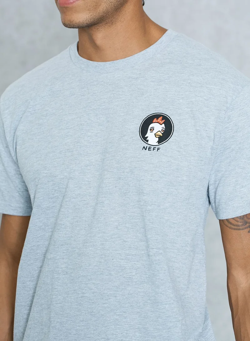 Neff Fried Chicken T-Shirt