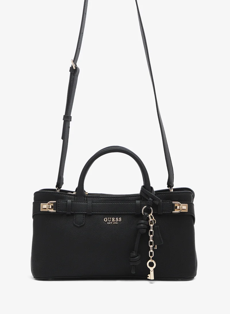 GUESS Gregoria Girlfriend Satchel Bag