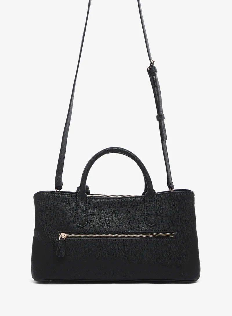 GUESS Gregoria Girlfriend Satchel Bag
