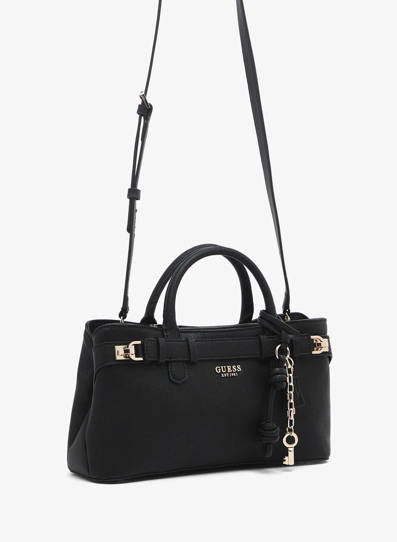 GUESS  Gregoria Girlfriend Satchel Bag for Women | Best Price UAE