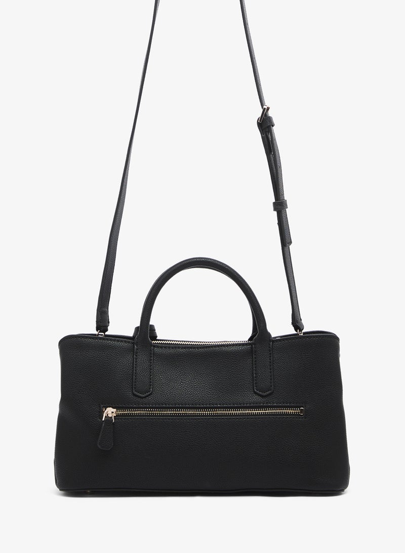 GUESS Gregoria Girlfriend Satchel Bag - Image 2