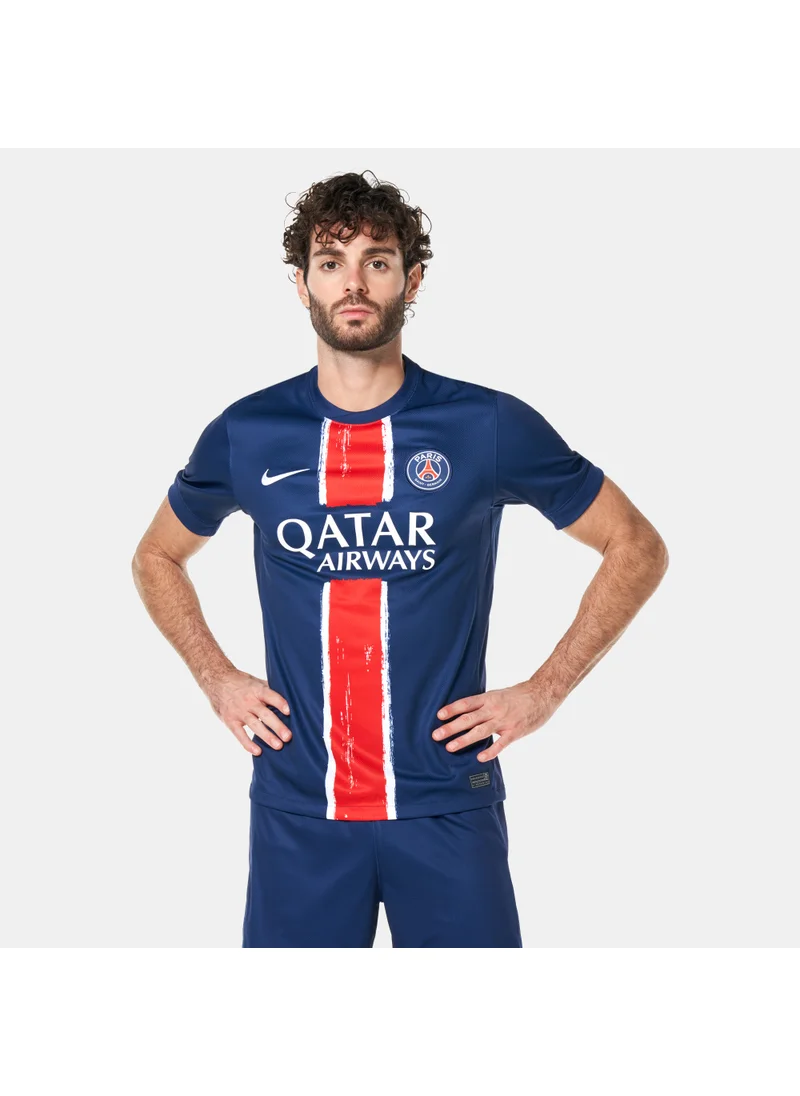 Nike Men's Paris Saint-Germain Dri-FIT Stadium Home Replica Football Jersey - 2024/25